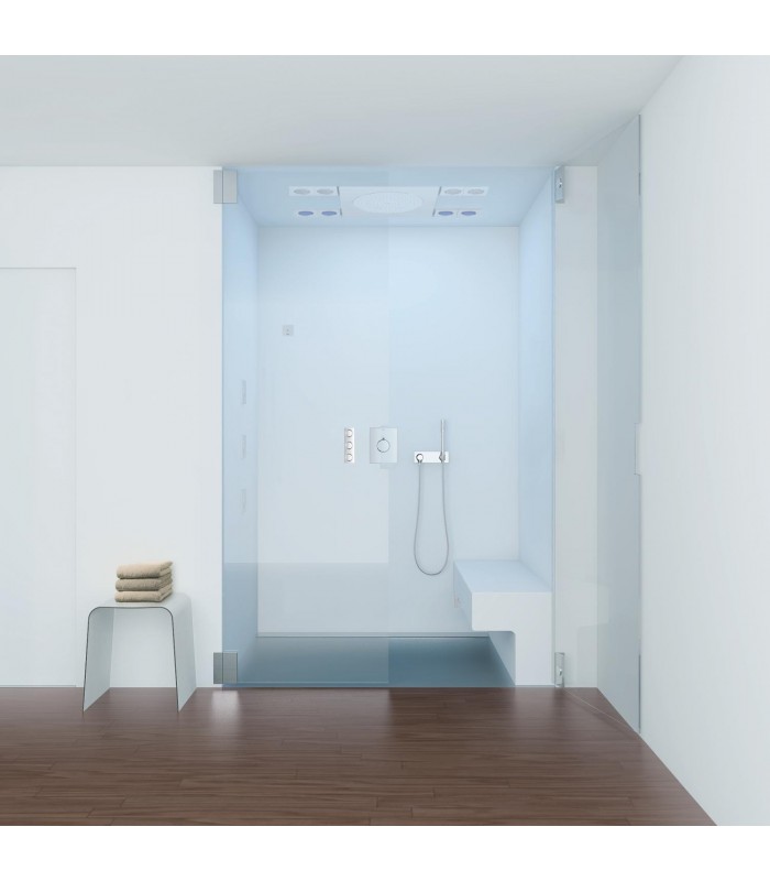 Compra online Grohe Grohtherm F Placa con triple llave de paso Cromo (27625000) en oferta al mejor precio