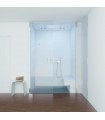 Placa Grohe Grohtherm F com torneira tripla Cromada (27625000)