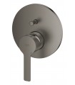 Grohe Lineare Monomando con inversor de 2 vías. Brushed hard graphite (Grafito cepillado) (24064AL1)
