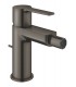 Misturador monocomando para bidé Grohe Lineare 1/2"
Tamanho S Grafite duro escovado (33848AL1)