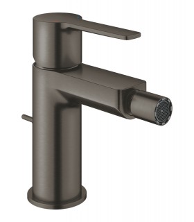 Grohe Lineare Monomando de bidé 1/2"
Tamaño S Brushed hard graphite (Grafito cepillado) (33848AL1)
