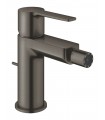 Misturador monocomando para bidé Grohe Lineare 1/2"
Tamanho S Grafite duro escovado (33848AL1)
