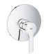 Misturador monocomando de chuveiro Grohe Lineare 1/2" Cromado (19296001)