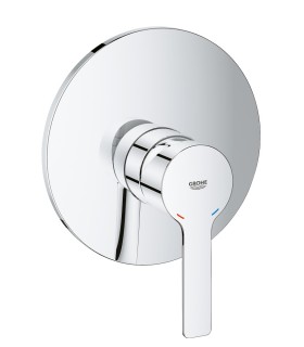 Grohe Lineare Monomando de ducha 1/2" Cromo (19296001)
