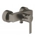 Misturador monocomando de chuveiro Grohe Lineare 1/2" grafite duro escovado (33865AL1)
