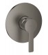 Grohe Lineare Monomando de ducha 1/2" Brushed hard graphite (Grafito cepillado) (24063AL1)