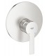 Grohe Lineare Monomando de ducha 1/2" Supersteel (19296DC1)