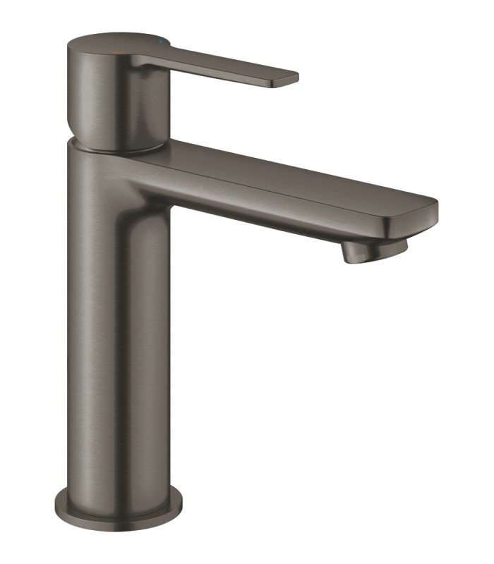 Compra online Misturador monocomando para lavatório Grohe Lineare 1/2"
Tamanho S Grafite duro escovado (23106AL1) en oferta al mejor precio