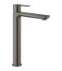 Grohe Lineare Monomando de lavabo 1/2"
Tamaño XL Brushed hard graphite (Grafito cepillado) (23405AL1)