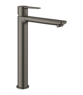 Grohe Lineare Monomando de lavabo 1/2"
Tamaño XL Brushed hard graphite (Grafito cepillado) (23405AL1)