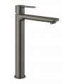 Misturador monocomando para lavatório Grohe Lineare 1/2"
Tamanho XL Grafite duro escovado (23405AL1)