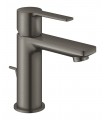 Misturador monocomando para lavatório Grohe Lineare 1/2"
Tamanho XS Grafite duro escovado (32109AL1)