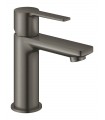 Misturador monocomando para lavatório Grohe Lineare 1/2"
Tamanho XS Grafite duro escovado (23791AL1)