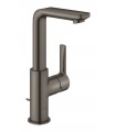 Misturador monocomando para lavatório Grohe Lineare 1/2"
Tamanho L Grafite duro escovado (23296AL1)