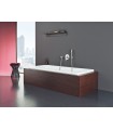 Grohe Lineare Monomando para baño 
y ducha 1/2" Supersteel (19297DC1)