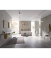 Grohe Lineare Monomando para baño 
y ducha 1/2" Supersteel (19297DC1)