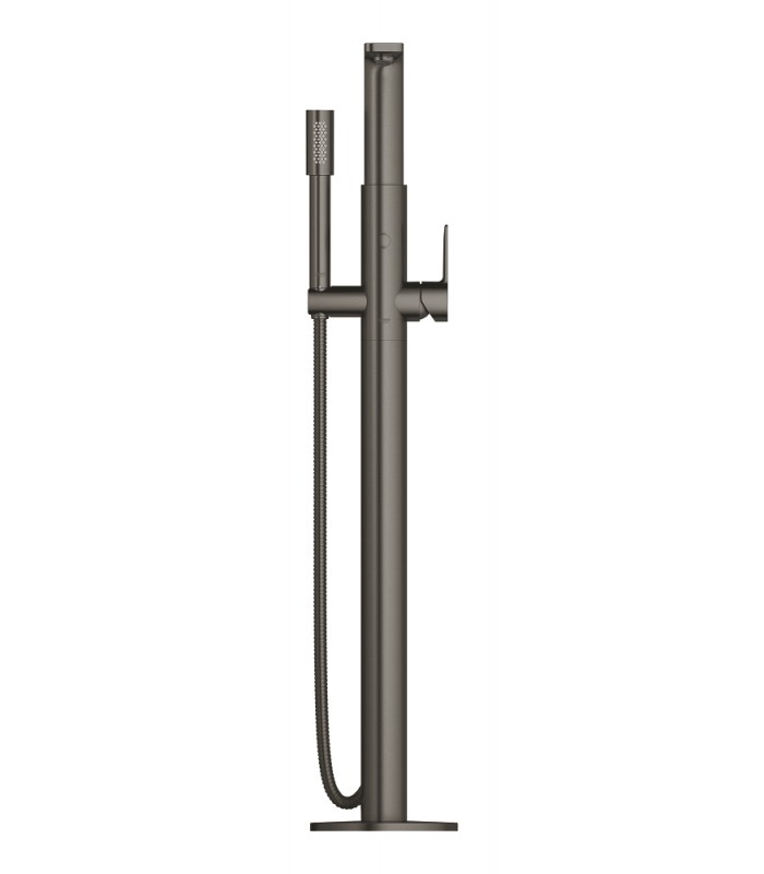 Compra online Grohe Lineare Monomando para baño ducha 1/2"
Montado a suelo Brushed hard graphite (Grafito cepillado) (23792AL1) en oferta al mejor precio