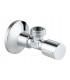 Válvula de corte Grohe 1/2" Cromada (22046000)