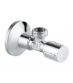 Grohe Llave de corte de 1/2" Cromo (22046000)