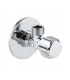 Válvula de corte Grohe 1/2" Cromada (22032000)
