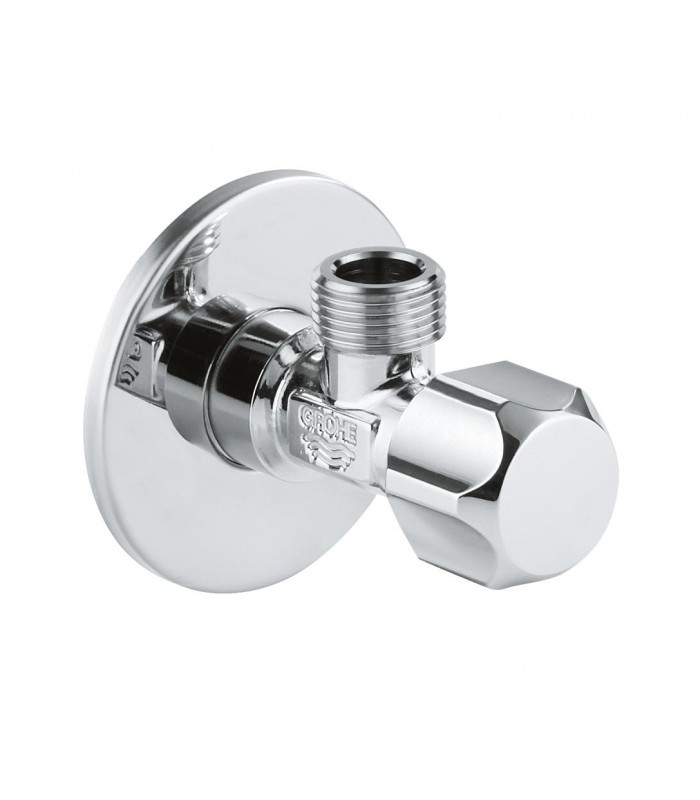 Compra online Grohe Llave de corte de 1/2" Cromo (22032000) en oferta al mejor precio
