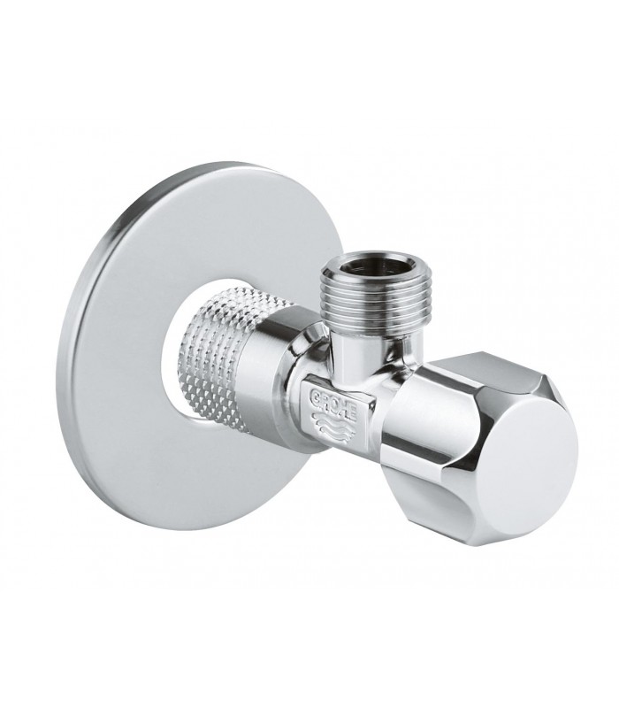 Compra online Grohe Llave de corte de 1/2" Cromo (22032000) en oferta al mejor precio