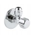 Válvula de corte Grohe 1/2" Cromada (22018000)