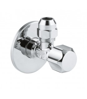 Válvula de corte Grohe 1/2" Cromada (22018000)