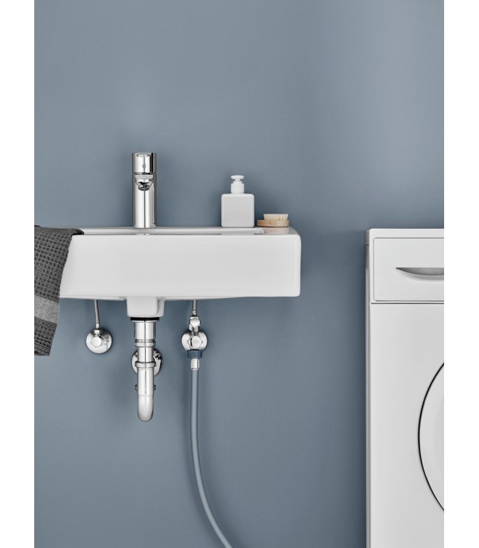 Compra online Válvula de corte Grohe 1/2" Cromada (22018000) en oferta al mejor precio