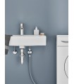 Válvula de corte Grohe 1/2" Cromada (22018000)