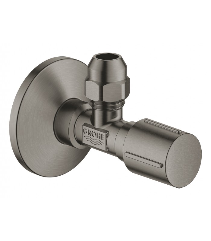 Compra online Grohe Llave de corte de 1/2" Brushed hard graphite (Grafito cepillado) (22037AL0) en oferta al mejor precio