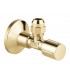 Grohe Llave de corte de 1/2" Cool sunrise (Oro brillo) (22037GL0)