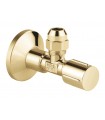 Válvula de corte Grohe 1/2" Cool Sunrise (ouro brilhante) (22037GL0)