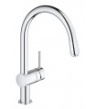 Misturador monocomando para lavatório Grohe Minta 1/2" Cromado (32511000)