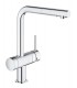 Misturador monocomando para lavatório Grohe Minta 1/2" Cromado (31558000)