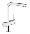 Misturador monocomando para lavatório Grohe Minta 1/2" Cromado (31558000)