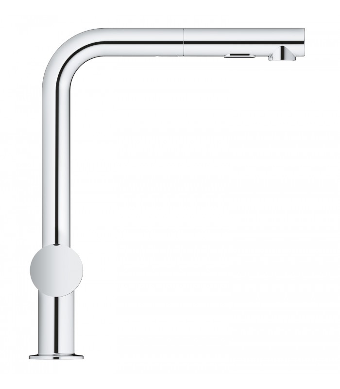 Compra online Misturador monocomando para lavatório Grohe Minta 1/2" Cromado (31558000) en oferta al mejor precio