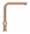 Grohe Minta Monomando de fregadero 1/2" Warm sunset (Cobre brillo) (30274DA0)