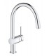 Grohe Minta Monomando de fregadero 1/2" Cromo (3291800E)