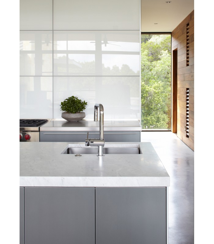 Compra online Grohe Minta Monomando de fregadero 1/2" Cromo (32067000) en oferta al mejor precio