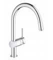 Misturador monocomando para lavatório Grohe Minta 1/2" Cromado (32918000)
