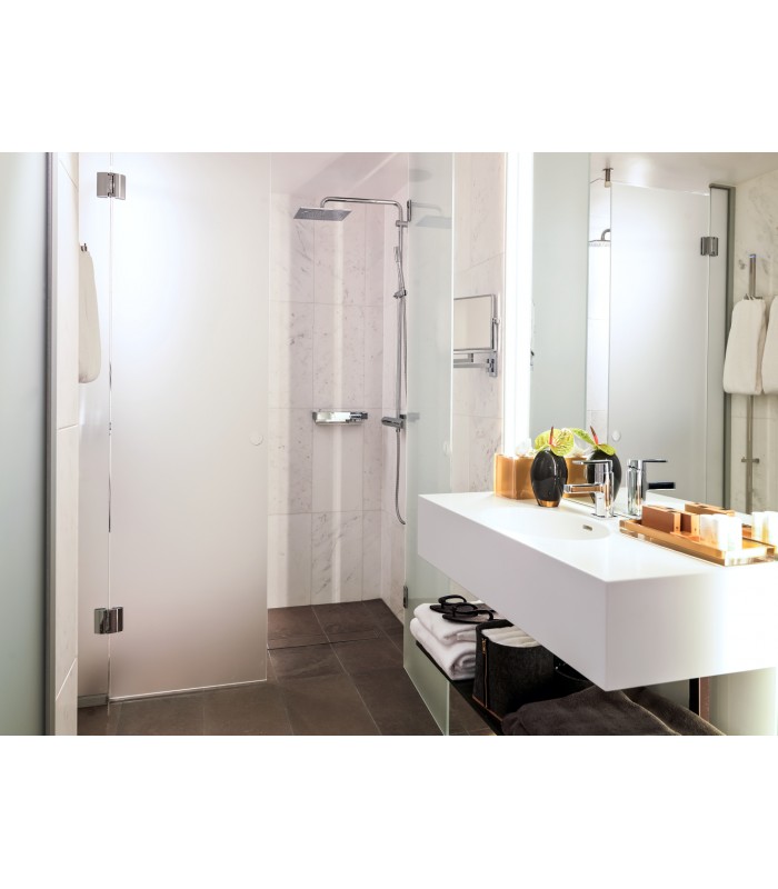 Compra online Grohe Minta Monomando de fregadero 1/2" Cromo (32918000) en oferta al mejor precio