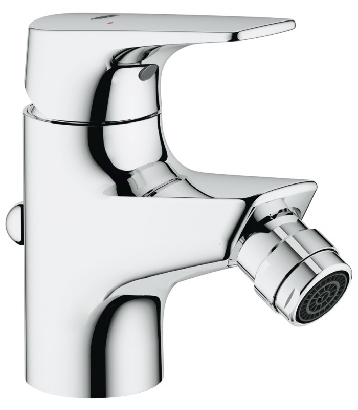 Compra online Misturador monocomando para bidé Grohe 1/2" Cromado (23754000) en oferta al mejor precio