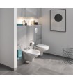 Grohe Monomando de bidé 1/2" Cromo (23754000)
