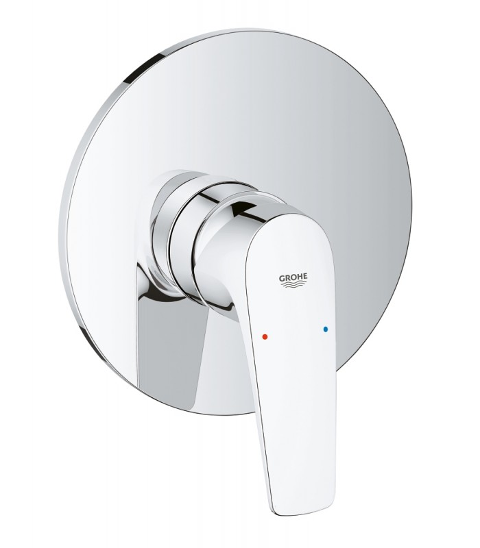 Compra online Grohe Monomando de ducha 1/2" Cromo (29112000) en oferta al mejor precio