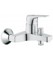 Misturador monocomando para banheira Grohe 
e chuveiro 1/2" Cromado (23756000)