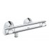 Misturador termostático de chuveiro Grohe Precision Flow 1/2" cromado (34798000)
