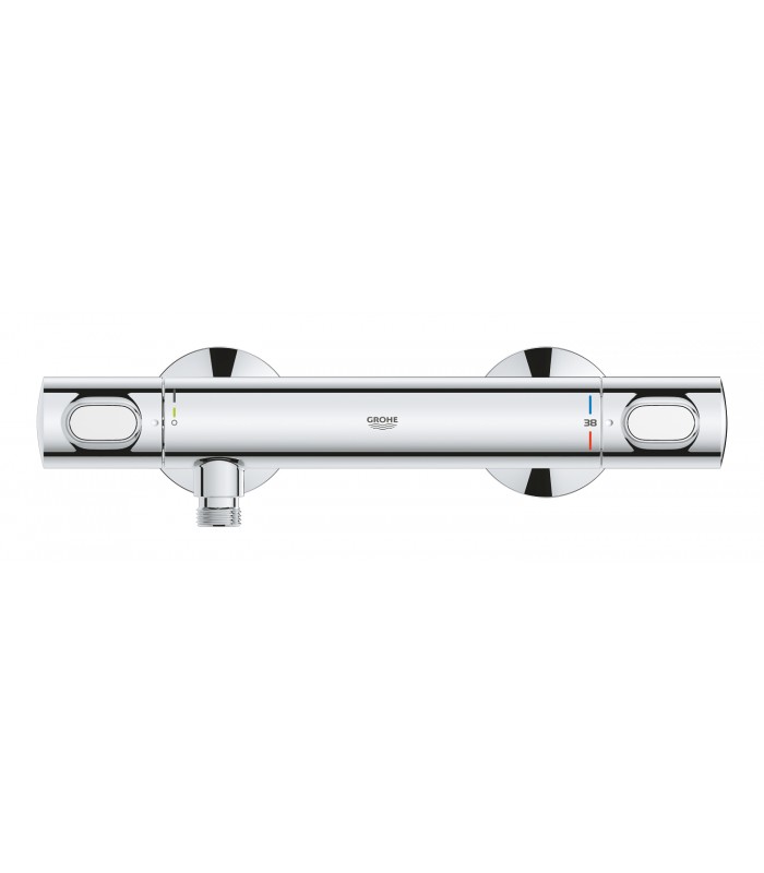 Compra online Grohe Precision Flow Termostato de ducha 1/2" Cromo (34798000) en oferta al mejor precio