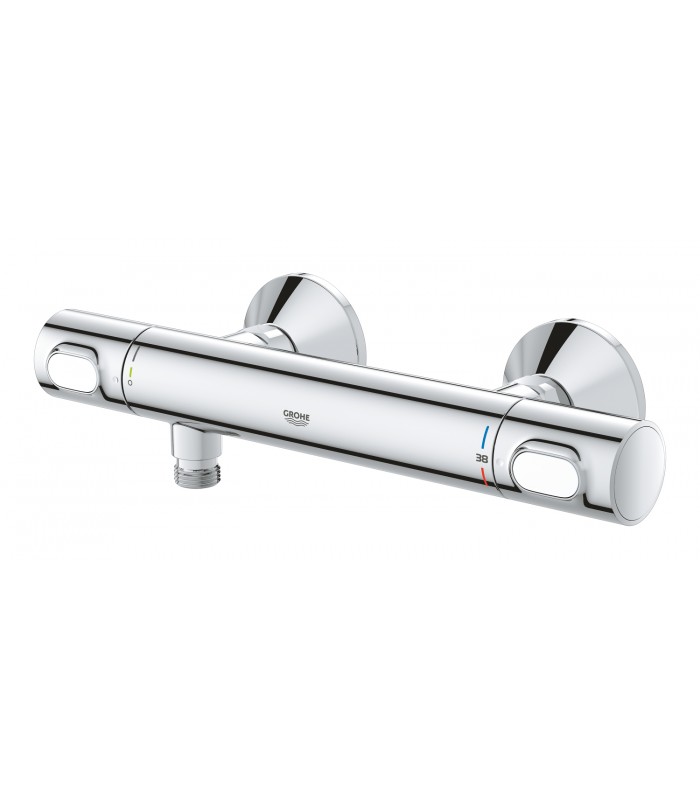 Compra online Grohe Precision Flow Termostato de ducha 1/2" Cromo (34798000) en oferta al mejor precio