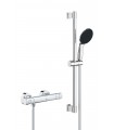 Misturador termostático de chuveiro Grohe Precision Get 1/2" cromado (34856000)